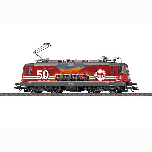 Marklin 37351 Class Re 44 II Electric Locomotive