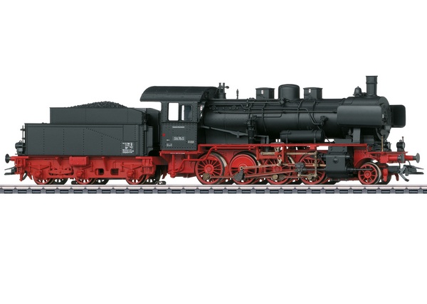 Marklin 37509 Class 56 Steam Locomotive