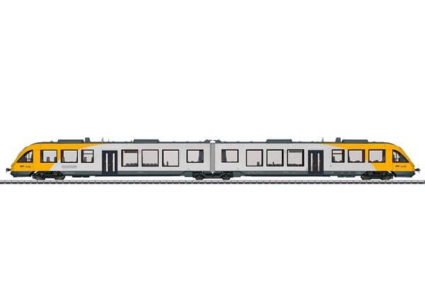 Marklin 37715 Class 648.2 Diesel Powered Rail Car