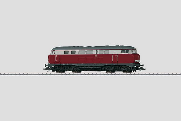 Marklin 37741 Diesel Locomotive BR V 160 DB