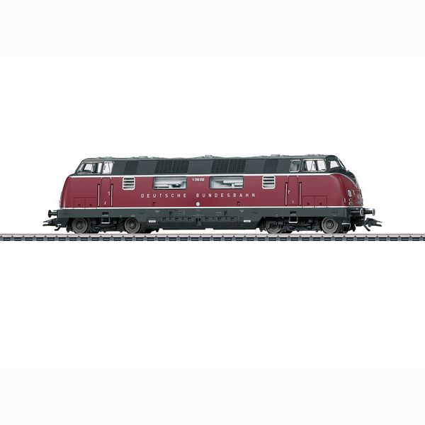 Marklin 37806 Class V 200 Diesel Locomotive