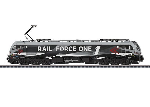 Marklin 38901 Class 2019 Dual Power Locomotive