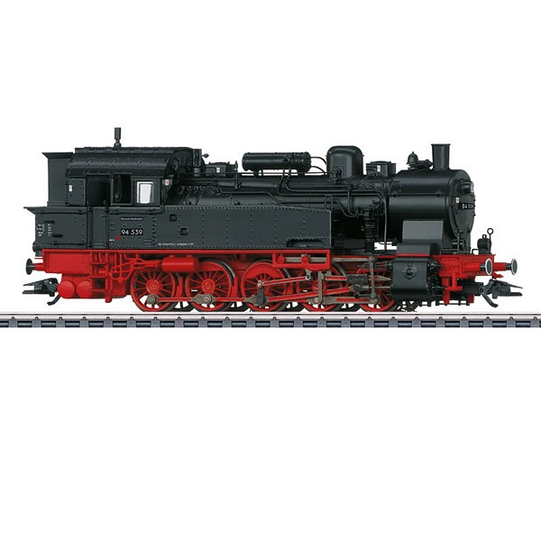 Trix 25940 Class 94.5-17 Steam Locomotive