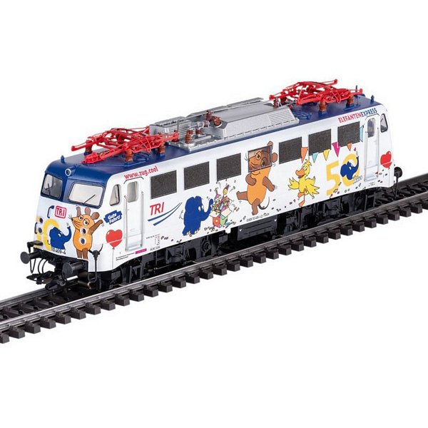 Marklin 39111 Class 110 Electric Locomotive