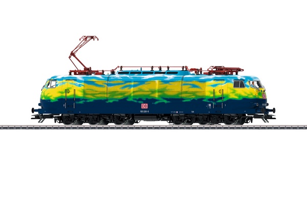 Marklin 39171 Class 103 1 Electric Locomotive