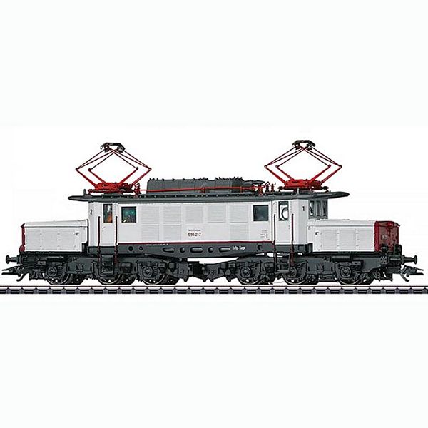 electric freight train