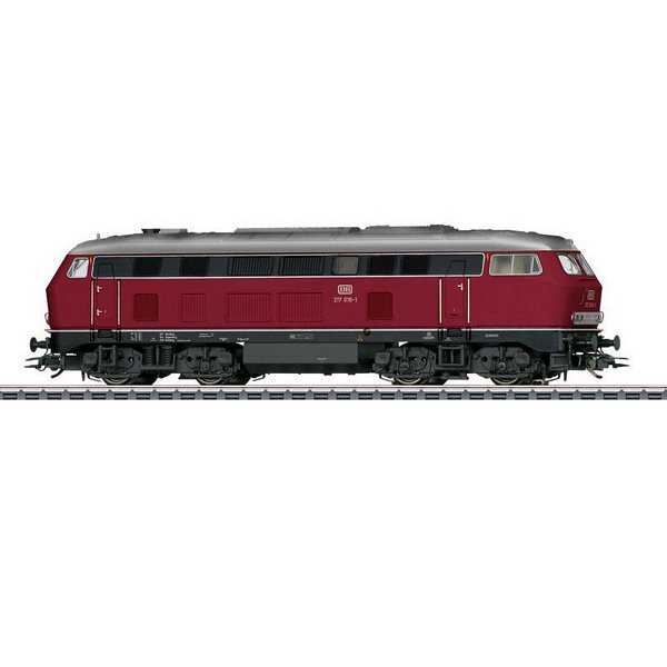 Trix 22470 Class 217 Diesel Locomotive