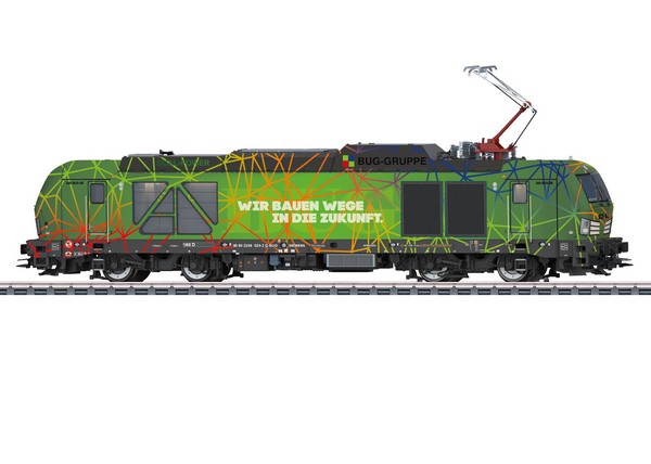 Marklin 39295 BUG Class 248 Vectron DM