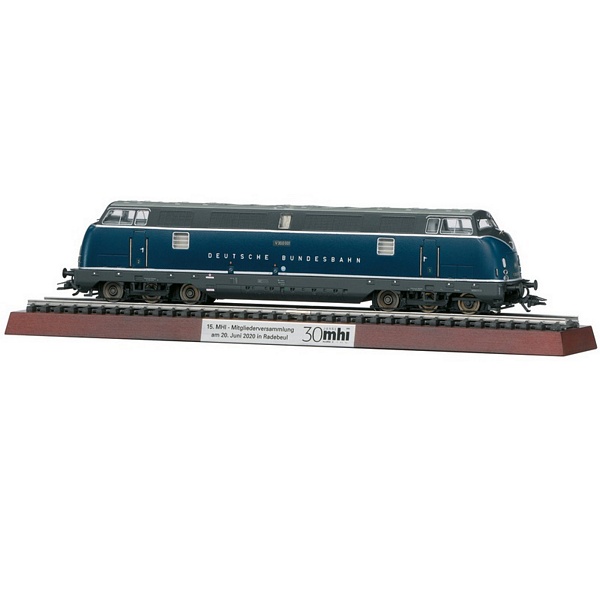 Marklin 39306 Class V 300 Diesel Locomotive