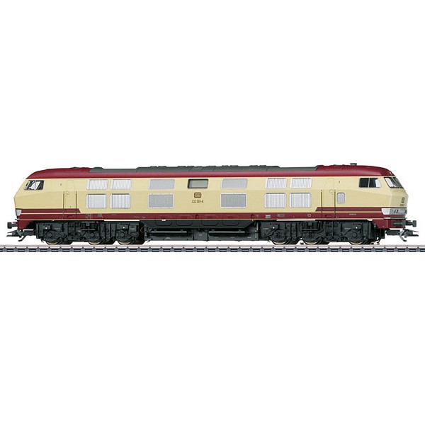 Trix 25322 Class 232 Diesel Locomotive