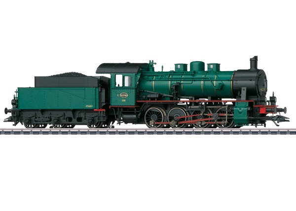 Marklin 39539 Class 81 Steam Locomotive