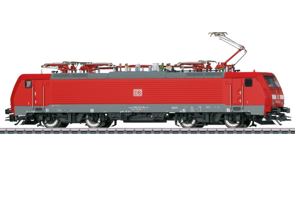 Marklin 39866 Electric Loco BR 189 DB Ep VI