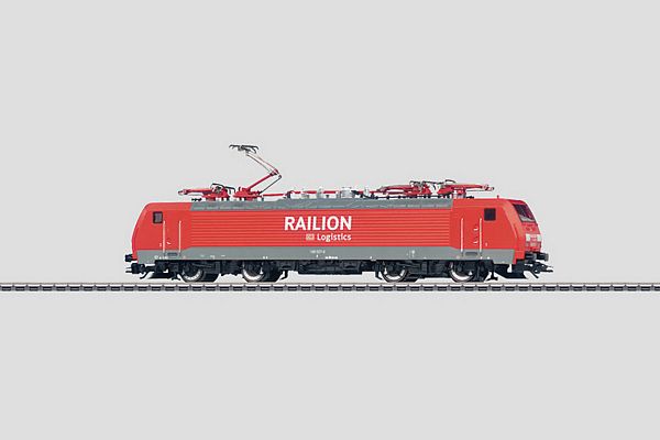 Marklin 39890 Electric Locomotive BR 189 DB