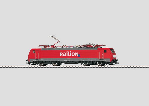 Marklin 39896 Electric Locomotive BR 189 DB AG