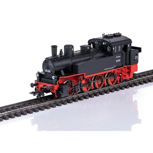 Trix 22993 Class 92 Steam Locomotive