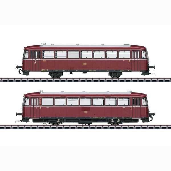 Marklin 39978 Class VT 98 9 Powered Rail Car