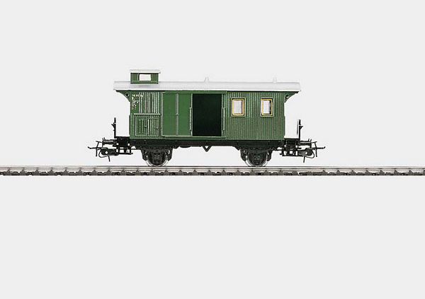 Marklin 4038 Baggage Car