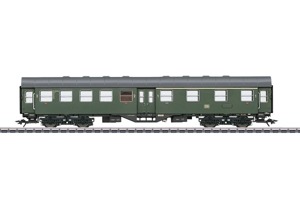 Marklin 41310 Pass Car 1/2 Class DB Ep III