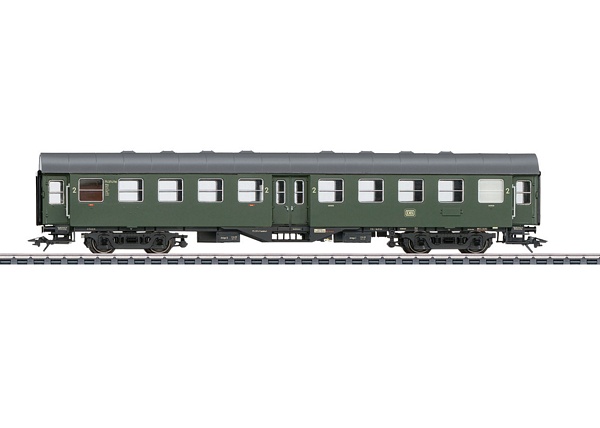 Marklin 41320 Pass Car 2 Class DB Ep III