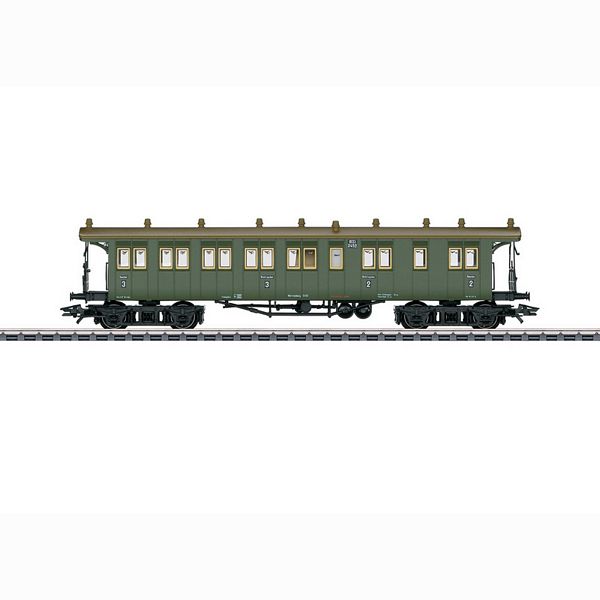 Marklin 42104 Wurttemberg Type BCCI Passenger Car