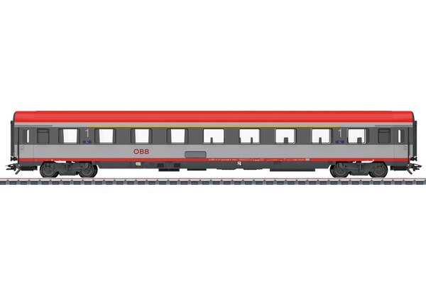 Marklin 42731 Passenger Car 1st Class