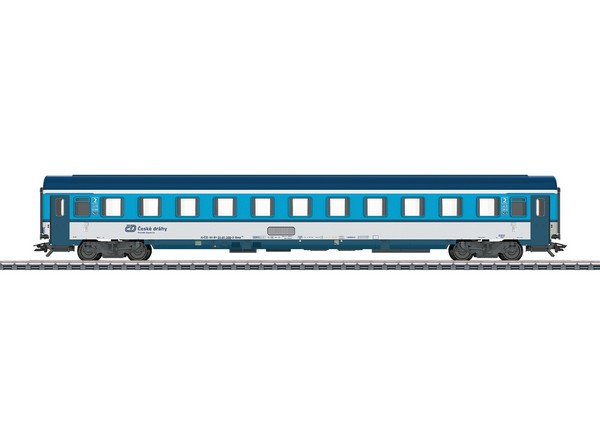 Marklin 42745 Passenger Car 2nd Class