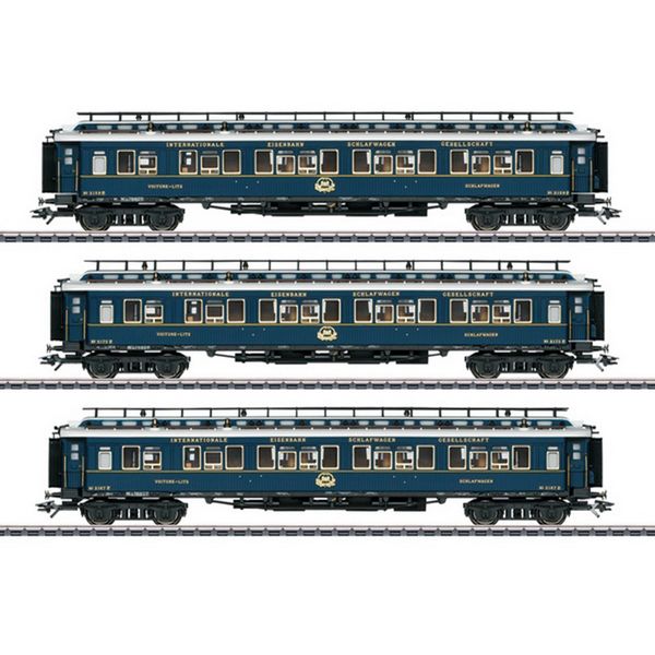 marklin train set