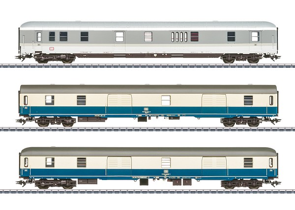 Marklin 42830 Express Freight Car Set