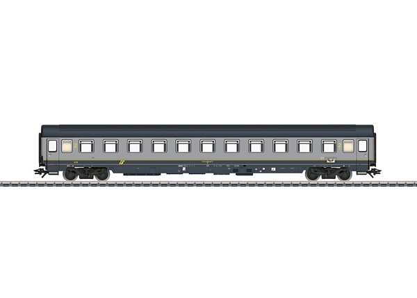 Marklin 42923 FS Type Bz Passenger Car E. V