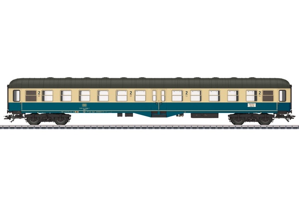 Marklin 43165 Passenger Car 2nd Class