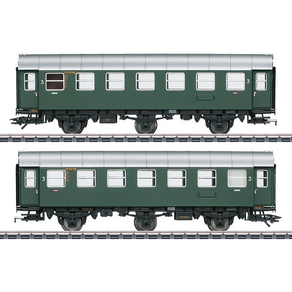 Marklin 43185 Passenger Cars