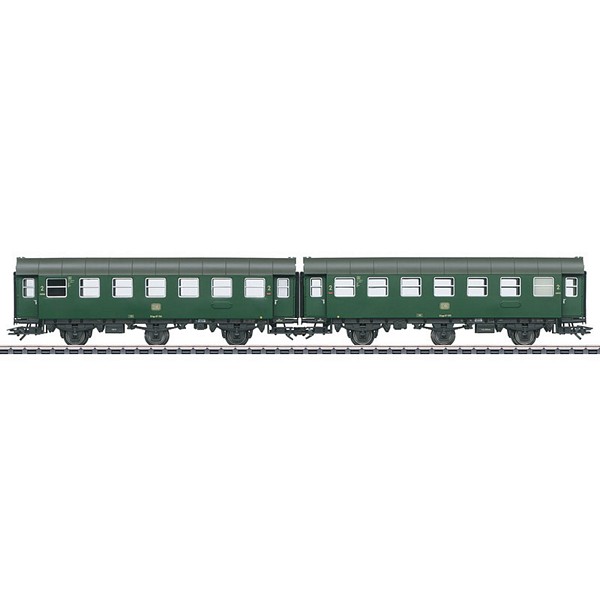 Marklin 43186 Pair of Passenger Cars