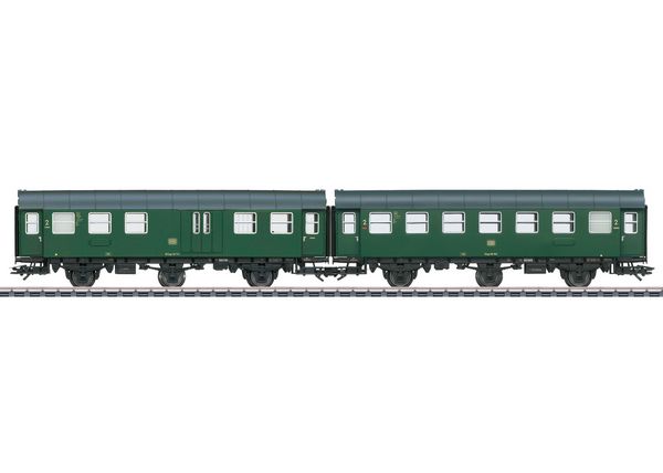 Marklin 43196 Pair of Passengers Cars