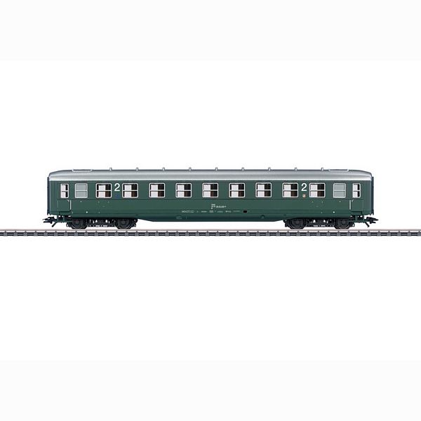 Marklin 43214 Skirted Passenger Car 2nd Class