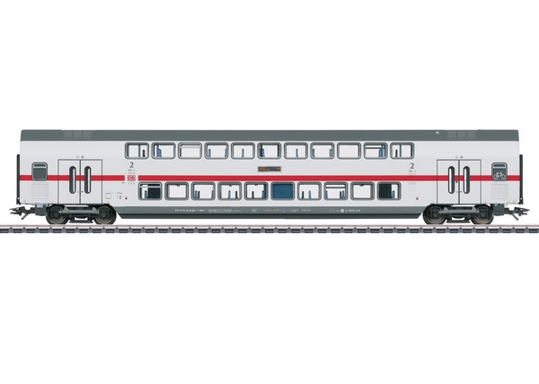 Marklin 43489 IC2 Type DBpza 682.2 Bi Level Intermediate Car 2nd Class