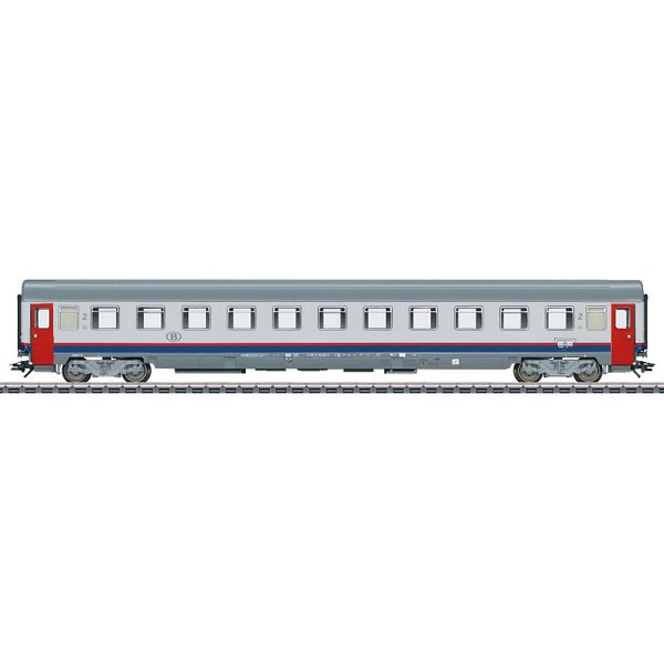 Marklin 43524 EC 90 Vauban Express Train Passenger Car