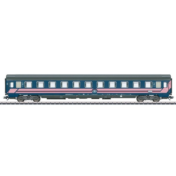Marklin 43525 Type BI6 Express Train Slumber Coach