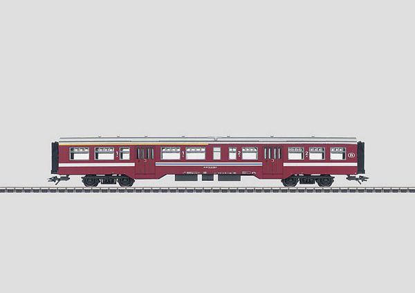 Marklin 43531 Commuter Car Nahverkehrswagen