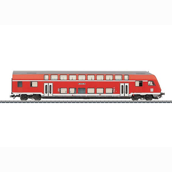 Marklin 43586 Bilevel Cab Control Car