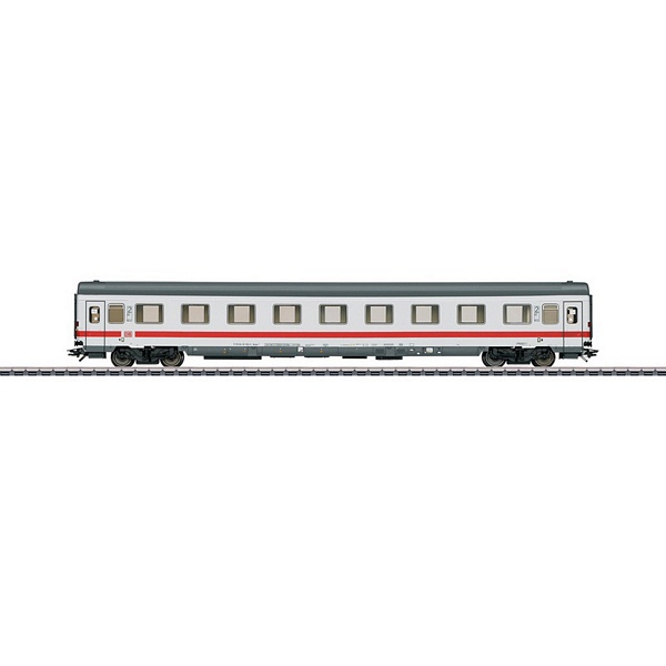 Trix 23060 Type Bvmkz 856 Compartment Car