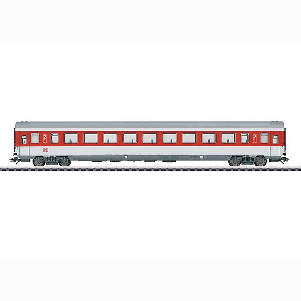 Marklin 43760 Type Bpmz 293 2 Open Seating Car