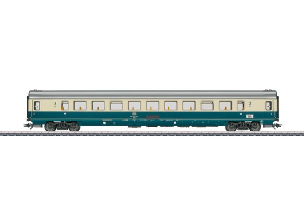 Marklin 43769 Konigssee Passenger Car, MHI