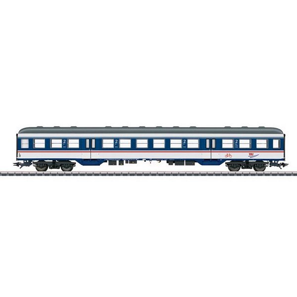 Marklin 43827 TRI Passenger Car 2nd Class