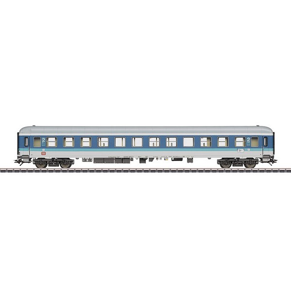 Marklin 43902 InterRegio Passenger Car