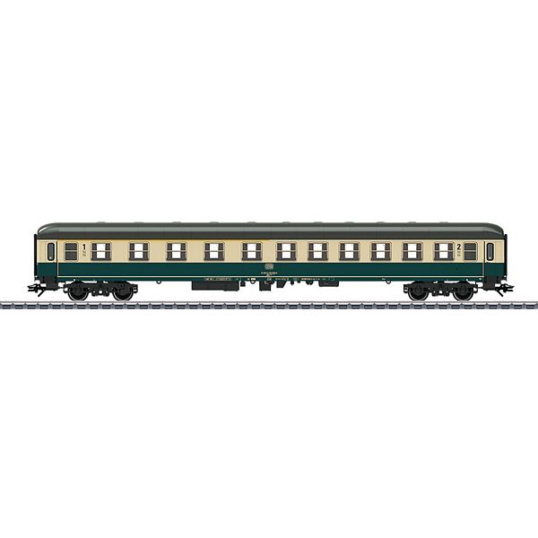 Marklin 43932 DB type ABm 225 compartment car UIC-x standard design