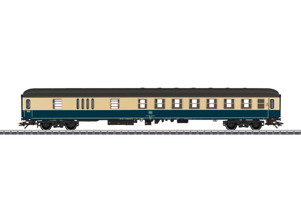 Marklin 43953 DB BDms 273 Half Baggage Car