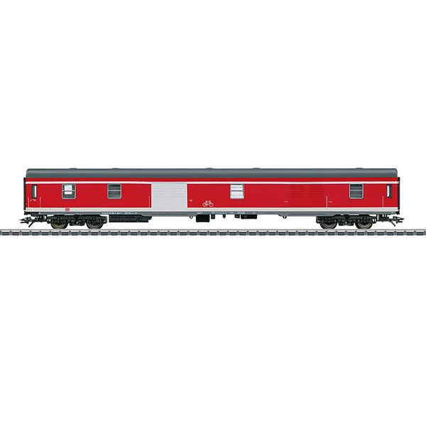 Marklin 43961 DB AG type Dduu 4981 baggage car