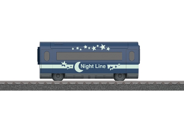 Marklin 44115 Night Line Sleeping Car