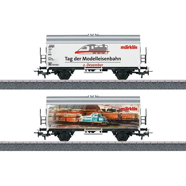 Marklin 44260 Refrigerator Car International Model Railroading Day 2019