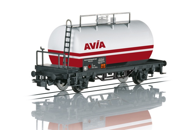 Marklin 44404 Marklin Start up Petroleum Oil Tank Car AVIA